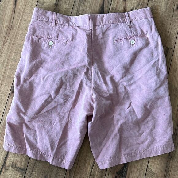 J.Hilburn size 36 men’s pink shorts - Picture 3 of 3